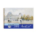 Karatis Art A3 Spiralli Çok Amaçlı 200 gr 40 Yaprak Defter