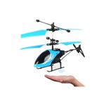 KARATOYS Pilli Işıklı Sensörlü Helikopter - Oyuncak