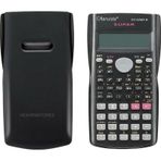 Karauida Kk-82Ms-B Bilimsel Hesap Makinesi 240 Fonksiyon 12 Hane Çok Renkli