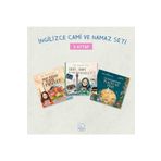 Karavan Çocuk İngilizce Cami Ve Namaz Seti (3 Kitap)