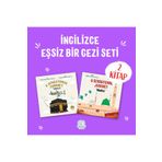 Karavan Çocuk İngilizce Eşsiz Bir Gezi Seti (2 Kitap)