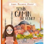 Karavan Çocuk Kitapları: Masal ve Öykü - Senin Camin Ne Renk? (Jenny Molendyk, Divleli, 3-5 Yaş)