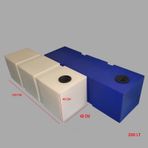 Karavan Su Deposu 200 L