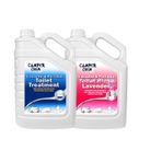 Karavan Tekne Tuvalet Kimyasalı-Camper Chem 2'li Set