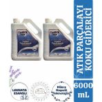 Karavan Tekne Tuvalet Kimyasalı - Toilet Treatment- Atık Parçalayıcı ve Koku Giderici 2 adet 3000 ml