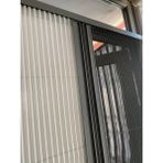 Karavan Yat Sineklik ve Güneşlik Perde Antrasit Gri 100X60