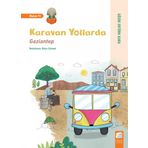 Karavan Yollarda - Gaziantep - Gözde Ertürk Kara