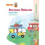 Karavan Yollarda Kamp Alanı - H. Gözde Ertürk Kara