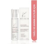 Karawan care Niacinamide Leke Karşıtı ve Gözenek Sıkılaştırıcı Nemlendirici Krem 100ml