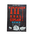 Karayalçın Kral Çıplak (İkinci El)