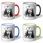 Karayip Korsanları Pirates Of The Caribbean Kupa Bardak