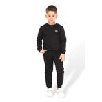 KARB Unisex Kız Ve Erkek Çocuk Alt Ve Üst Eşofman Takım Yüzde Yüz Pamuk Çocuk Pijama Takım Yuvarlak Yaka Yuvarlakyakatakım55