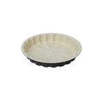 Karbon Çelik 30 cm Yuvarlak Dilimli Tart Turta Kek Kalıbı MT211