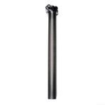Karbon Fiber Koltuk Direği T700 3K Düz Kafa 27.2/30.8/31.6Mm X 350Mm Hafif 225G Yol Dağ Bisikleti Bisiklet Bileşenleri için (27.2-350MM 3K Mat)