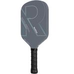 Karbon Fiber Pickleball Paddle-16mm Petek Çekirdeği, Termoform Tek Parça Tasarım, Profesyonel Sınıf Güç ve Sıkma Kontrolü, Koruyucu Çanta ve Kavrama Askıları İçerir