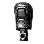 Karbon Fiber vites topuzu Trim kapak for HONDA Civic 10th Gen modelleri dahil EX spor Touring ve Si