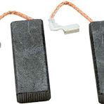 Karbon fırçalar Bosch AKE 35-18 S testere 6,15x11,15x29 mm otomatik kapanma olmadan BUILDALOT