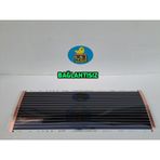 Karbon Isıtıcı Film 25 X 80 Cm Bağlantısız 220V - 60W
