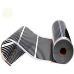 Karbon Isıtıcı Film Bağlantısız - 100X80-240W