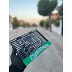 Karbonsoft Gta San Andreas Özel Tasarım Pleksi Motor Plakalık