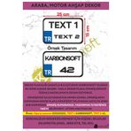 karbonsoft Kişiye Özel Ahşap Dekor Plaka, Bisiklet Plaka, Isimli Plaka, Cam Önü Plakası, Aksesuar Plaka 1 Adet