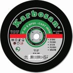 Karbosan 115 Kesme Taşı