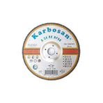 Karbosan 115 mm 2 Adet Metal Taşlama