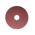 Karbosan 115 mm 80 Alüminyum Oksit Fiber Disk Zımpara