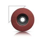 Karbosan 115 mm 80 Kum Flap Disk Zımpara