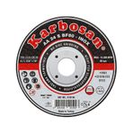 Karbosan 115x1.0 Inox-Thinline Kesme Taşı