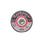 Karbosan 115X1.0X22.23 Çelik (Inox) Ince Kesme Taşı