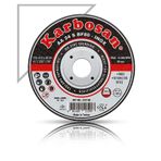 Karbosan 115X1.0X22.23 mm Thinline 10380 İnox Kesme Taşı