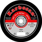 Karbosan 115X1.0x22 Inox - Thinline Kesme Tasi 50 Adet