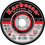 Karbosan 115X1 Inox 25'lu Kesme Taşı