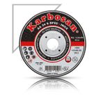 Karbosan 115X2.5X22.23 mm 10190 İnox Kesici