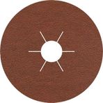 Karbosan 115x22.23 AO Alüminyum Oksit Düz Fiber 80 Kum 958567 Disk Zımpara