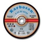 Karbosan 115x6.4x22.23 1 Adet Taşlama Taşı