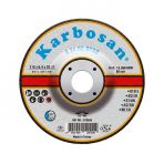 Karbosan 115x6.4x22.23 Metal Taşlama Taşı