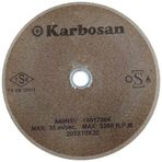 Karbosan 14260 Nk 60 200x10x20 mm Testere Taşı