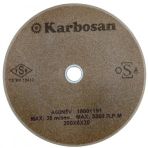 Karbosan 14290 200x8x20 mm Testere Taşı