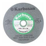 Karbosan 150x20x20 920470 SCG 80 J 5 V SCG Elmas Bileme Taşlama Taşı
