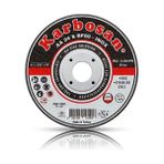 Karbosan 180 x 1.9 Inox-Thinline Kesme Taşı (Adetli) - 2 Adet