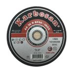 Karbosan 180X1.9X22.23 Inox Kesme Taşı 5 Adet