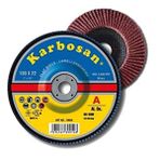 Karbosan 180x22.23 60 Kum 983220 Premium Line Ao Flap Disk Zımpara