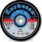 Karbosan 180x3.0 Metal Kesme Taşı 10' Lu Paket