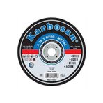 Karbosan 180X3.0X22.23 910040 A 36 T Bf80 Düz Metal Kesme Taşı (5 Adet)