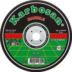 Karbosan 180x3.2x22.23 mm 912760 C 30 R BF80 Mermer Kesme Diski