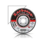 Karbosan 180X3x22 mm 10210 Düz İnox Kesici