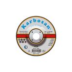 Karbosan 180X8.0X22.23 mm 10580 Metal Taşlama Taşı