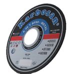 Karbosan 230 mm Metal Kesici Taşlama Disk